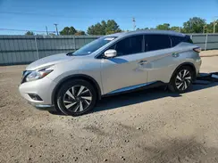 5N1AZ2MG9HN177895 2017 NISSAN MURANO