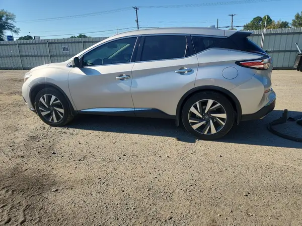 5N1AZ2MG9HN177895 2017 NISSAN MURANO - Image 2