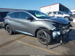 5N1AZ2MG9HN182241 2017 NISSAN MURANO