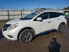 5N1AZ2MG9HN184698 2017 NISSAN MURANO