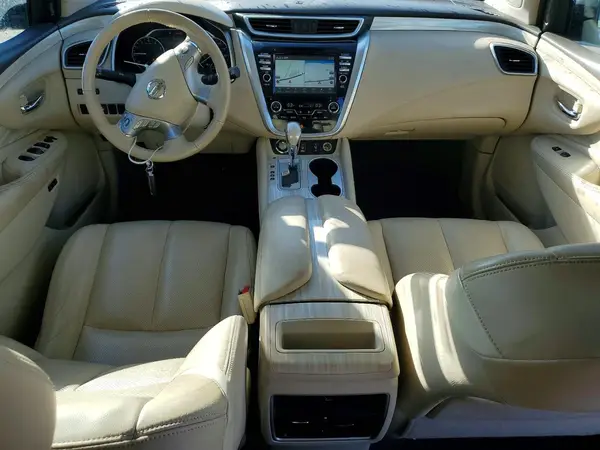 5N1AZ2MG9HN184698 2017 NISSAN MURANO - Image 8
