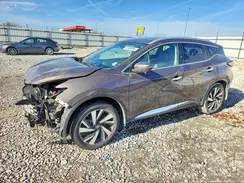 5N1AZ2MG9HN185012 2017 NISSAN MURANO