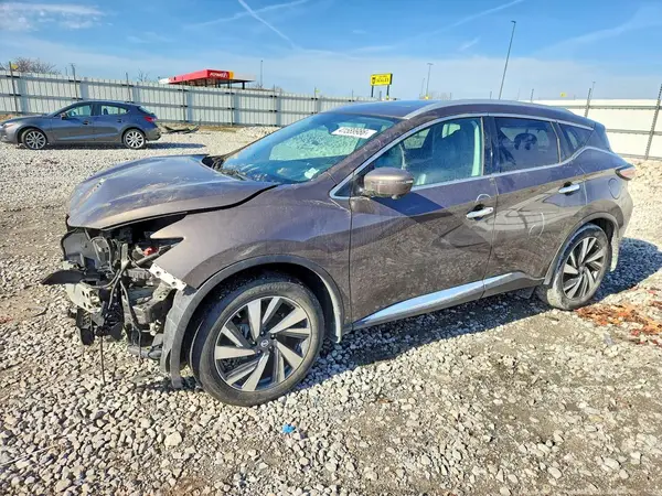 5N1AZ2MG9HN185012 2017 NISSAN MURANO - Image 1