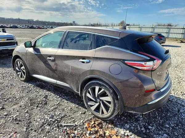 5N1AZ2MG9HN185012 2017 NISSAN MURANO - Image 2