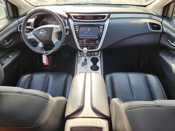 5N1AZ2MG9HN185012 2017 NISSAN MURANO - Image 8