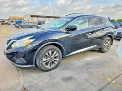 5N1AZ2MG9HN185916 2017 NISSAN MURANO