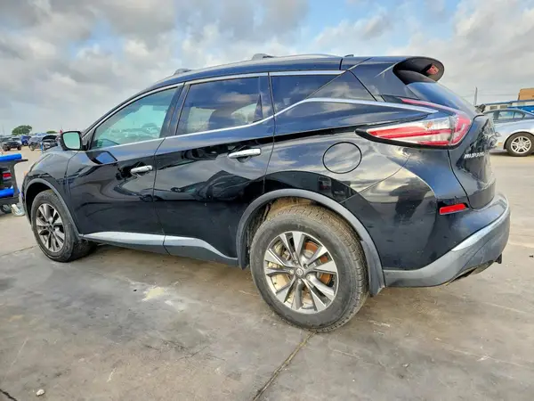 5N1AZ2MG9HN185916 2017 NISSAN MURANO - Image 2