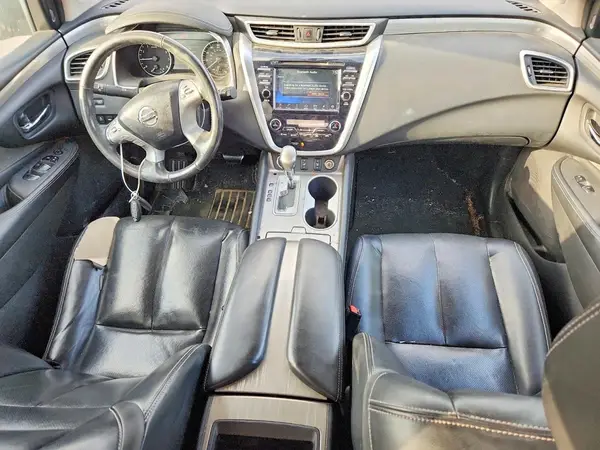 5N1AZ2MG9HN185916 2017 NISSAN MURANO - Image 8