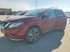 5N1AZ2MG9HN185995 2017 NISSAN MURANO