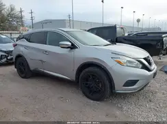 5N1AZ2MG9HN186273 2017 NISSAN MURANO