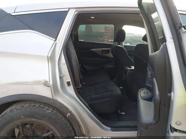 5N1AZ2MG9HN186273 2017 NISSAN MURANO - Image 8