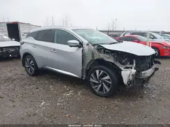 5N1AZ2MG9HN187679 2017 NISSAN MURANO