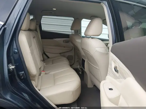 5N1AZ2MG9HN187889 2017 NISSAN MURANO - Image 8