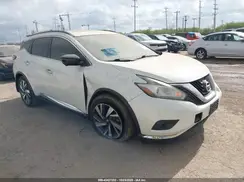 5N1AZ2MG9HN188170 2017 NISSAN MURANO