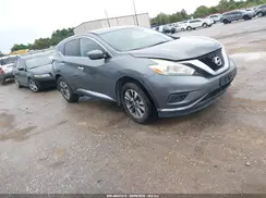 5N1AZ2MG9HN191120 2017 NISSAN MURANO