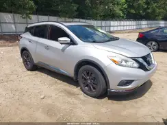 5N1AZ2MG9HN191389 2017 NISSAN MURANO