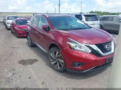 5N1AZ2MG9HN191652 2017 NISSAN MURANO