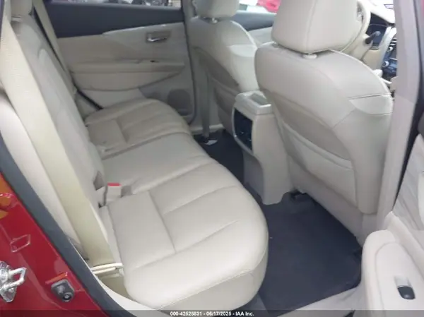 5N1AZ2MG9HN191652 2017 NISSAN MURANO - Image 8