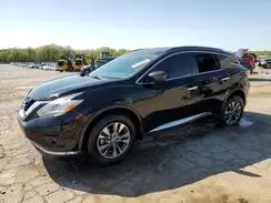 5N1AZ2MG9HN193689 2017 NISSAN MURANO