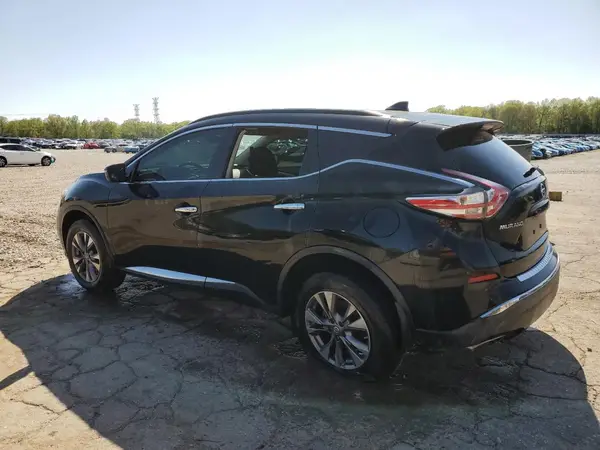 5N1AZ2MG9HN193689 2017 NISSAN MURANO - Image 2