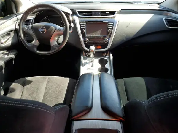 5N1AZ2MG9HN193689 2017 NISSAN MURANO - Image 8