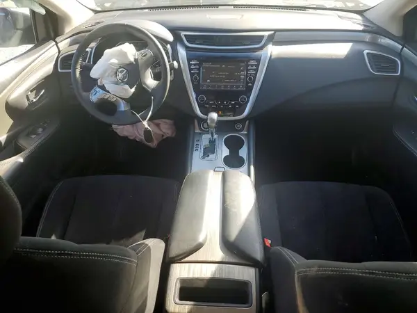 5N1AZ2MG9HN196463 2017 NISSAN MURANO - Image 8