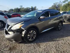5N1AZ2MG9HN196575 2017 NISSAN MURANO