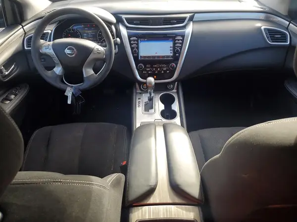 5N1AZ2MG9HN196575 2017 NISSAN MURANO - Image 8