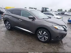 5N1AZ2MG9HN197600 2017 NISSAN MURANO