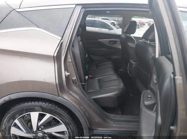 5N1AZ2MG9HN197600 2017 NISSAN MURANO - Image 8