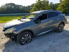 5N1AZ2MG9HN201449 2017 NISSAN MURANO
