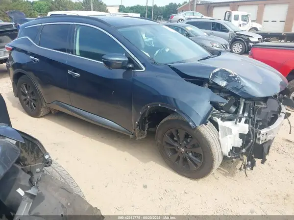 5N1AZ2MG9HN202505 2017 NISSAN MURANO - Image 1