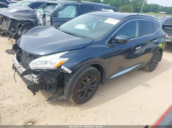 5N1AZ2MG9HN202505 2017 NISSAN MURANO - Image 2
