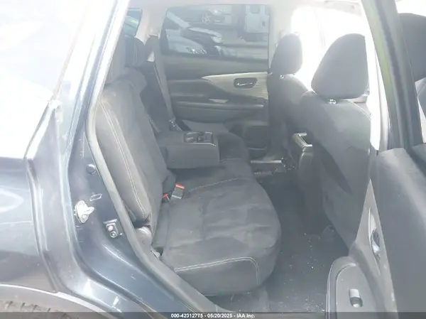 5N1AZ2MG9HN202505 2017 NISSAN MURANO - Image 8