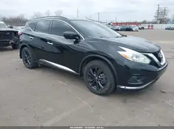 5N1AZ2MG9HN203542 2017 NISSAN MURANO