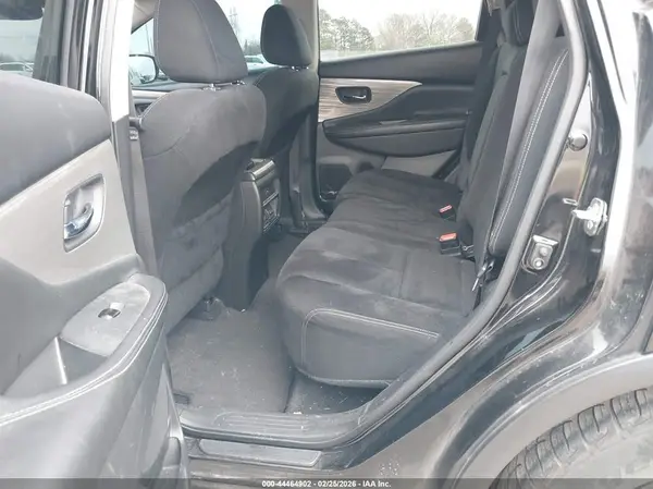5N1AZ2MG9HN203542 2017 NISSAN MURANO - Image 8
