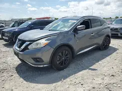5N1AZ2MG9HN204383 2017 NISSAN MURANO
