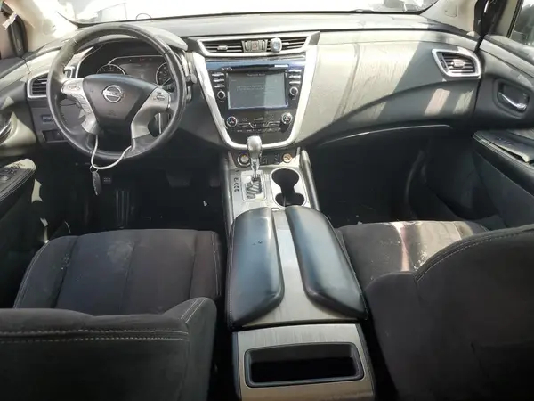 5N1AZ2MG9HN204383 2017 NISSAN MURANO - Image 8