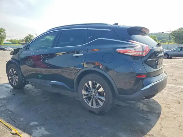 5N1AZ2MG9JN101194 2018 NISSAN MURANO - Image 2