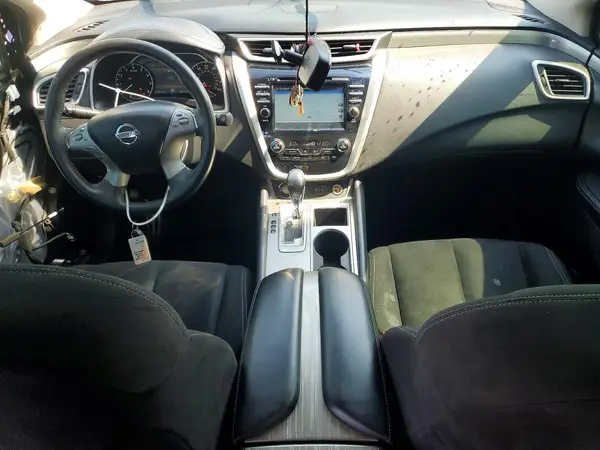 5N1AZ2MG9JN101194 2018 NISSAN MURANO - Image 8