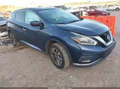 5N1AZ2MG9JN101468 2018 NISSAN MURANO