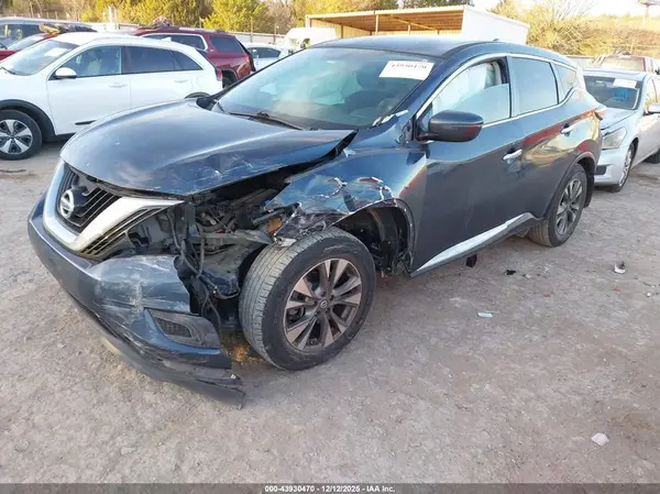 5N1AZ2MG9JN101468 2018 NISSAN MURANO - Image 2