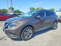 5N1AZ2MG9JN101860 2018 NISSAN MURANO