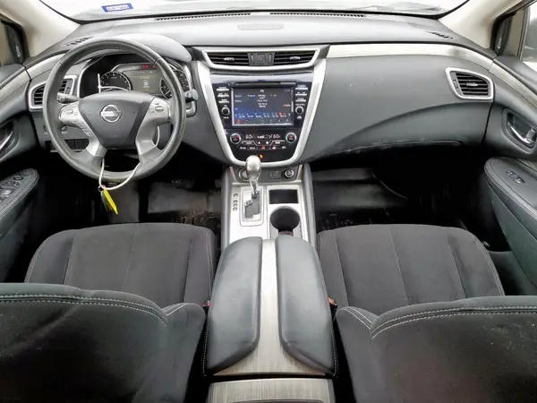 5N1AZ2MG9JN104631 2018 NISSAN MURANO - Image 8