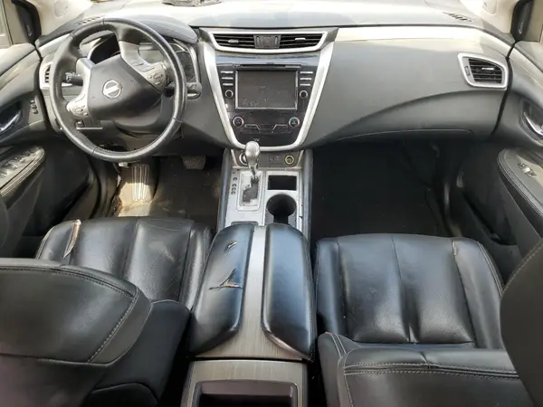 5N1AZ2MG9JN105391 2018 NISSAN MURANO - Image 8