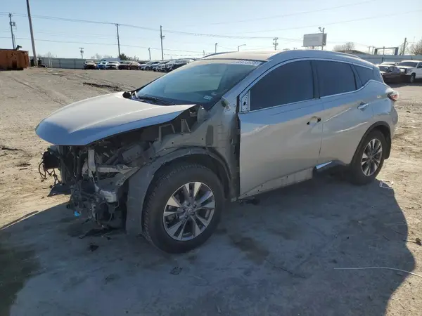 5N1AZ2MG9JN105519 2018 NISSAN MURANO - Image 1