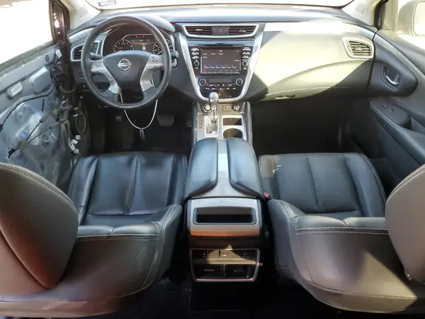 5N1AZ2MG9JN105519 2018 NISSAN MURANO - Image 8