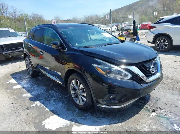 5N1AZ2MG9JN105732 2018 NISSAN MURANO - Image 1