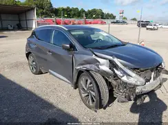5N1AZ2MG9JN107528 2018 NISSAN MURANO