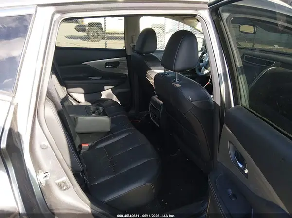 5N1AZ2MG9JN107528 2018 NISSAN MURANO - Image 8